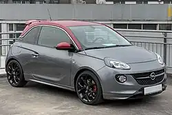 Opel Adam S (2015–2019)