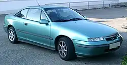 Opel Calibra (1994–1997)