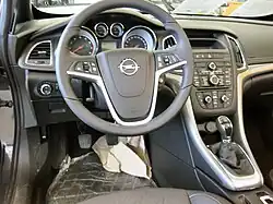 Cockpit