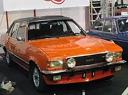 Opel Commodore GS/E