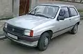 Opel Corsa A / Vauxhall Nova