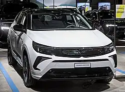 Opel Grandland GSe (2023–2024)