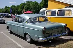 Opel Kapitän P 2,5