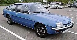 Manta CC (1978–1979)