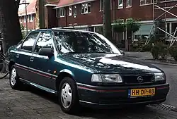 Opel Vectra 2.0 GT