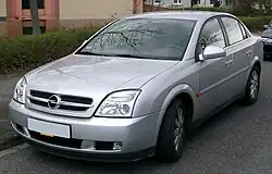 Opel Vectra C (2002–2008)