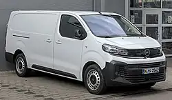 Opel Vivaro (seit 2023)