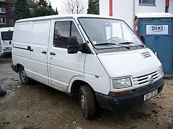 Opel Arena Kastenwagen