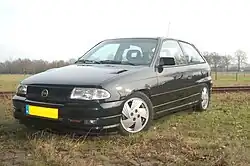 Opel Astra GSi (1991–1994)