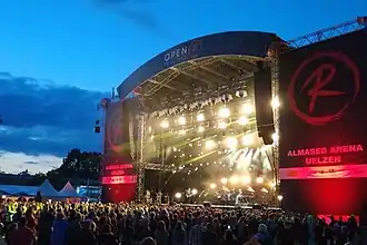 Uelzen Open R Festival 2017