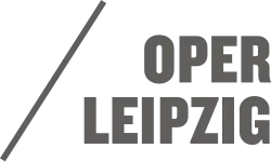 Logo der Oper Leipzig