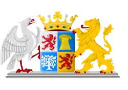 Wappen der Gemeinde Opmeer