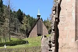 Allerheiligenkapelle in Allerheiligen