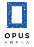 Logo der Opus Arena