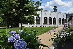 Orangerie in Bad Muskau