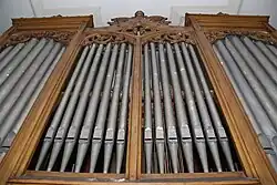 Originalprospektpfeifen