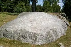 Runenstein von Granby