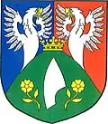 Wappen von Orličky