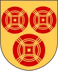 Wappen der Gemeinde Orsa