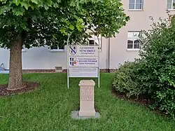 Ortspartnerschaft Nünchritz: Ubstadt-Weiher in Baden-Württemberg