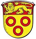 Ortswappen