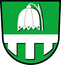 Wappen der Gemeinde Elbe (Niedersachsen)