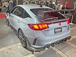 Honda Civic Type R Mugen (seit 2024)