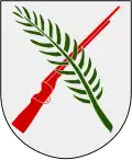 Wappen der Gemeinde Osby