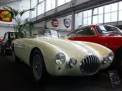 Osca MT4 von 1953
