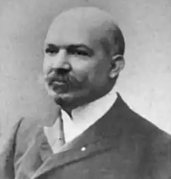 Oscar Amoëdo (* 1863)