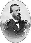 Prinz Oskar von Schweden, nachmals Prinz Bernadotte, Graf von Wisborg (1859–1953)