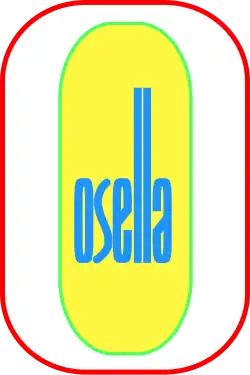 Logo von Osella