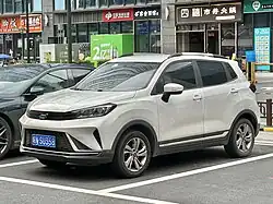 Changan Oshan Kosai 3 (2019)