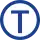 Logo der Osloer U-Bahn