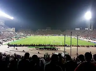 Arab Contractors Stadium