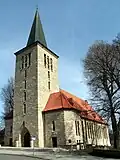 Pauluskirche in Osnabrück-Schinkel