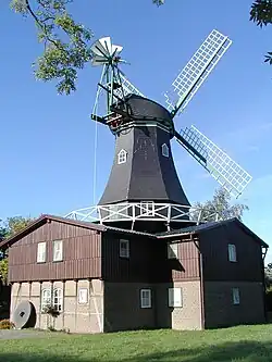 Galerie-Holländermühle am Schweinskopf