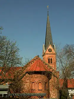 St.-Joseph-Kirche