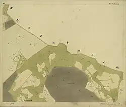 Steffelpeterkeusche/Pust, Böschl in Osterwitz-Winkl, Blatt III
