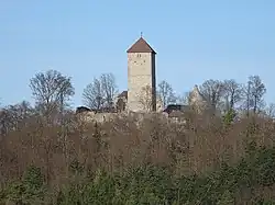 Ruine der Lichtenburg