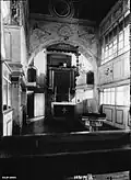 Altar Kirche Ostrau