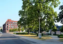 Ostrower Platz