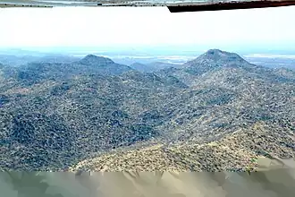 Otaviberge (Luftaufnahme 2018)