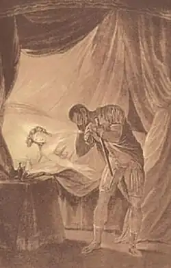 Tod der Desdemona (vor 1803)