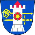 Wappen von Otovice u Broumova