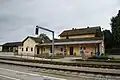 Bahnhof Ottensheim
