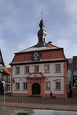 Altes Stadthaus