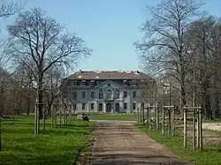 Schloss Otterwisch, Sachsen