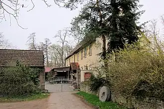 Die Ottilienmühle