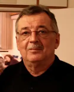 Ottmar Schreiner (2. November 1998 bis 6. September 1999)